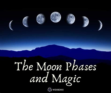 Moon phase magic